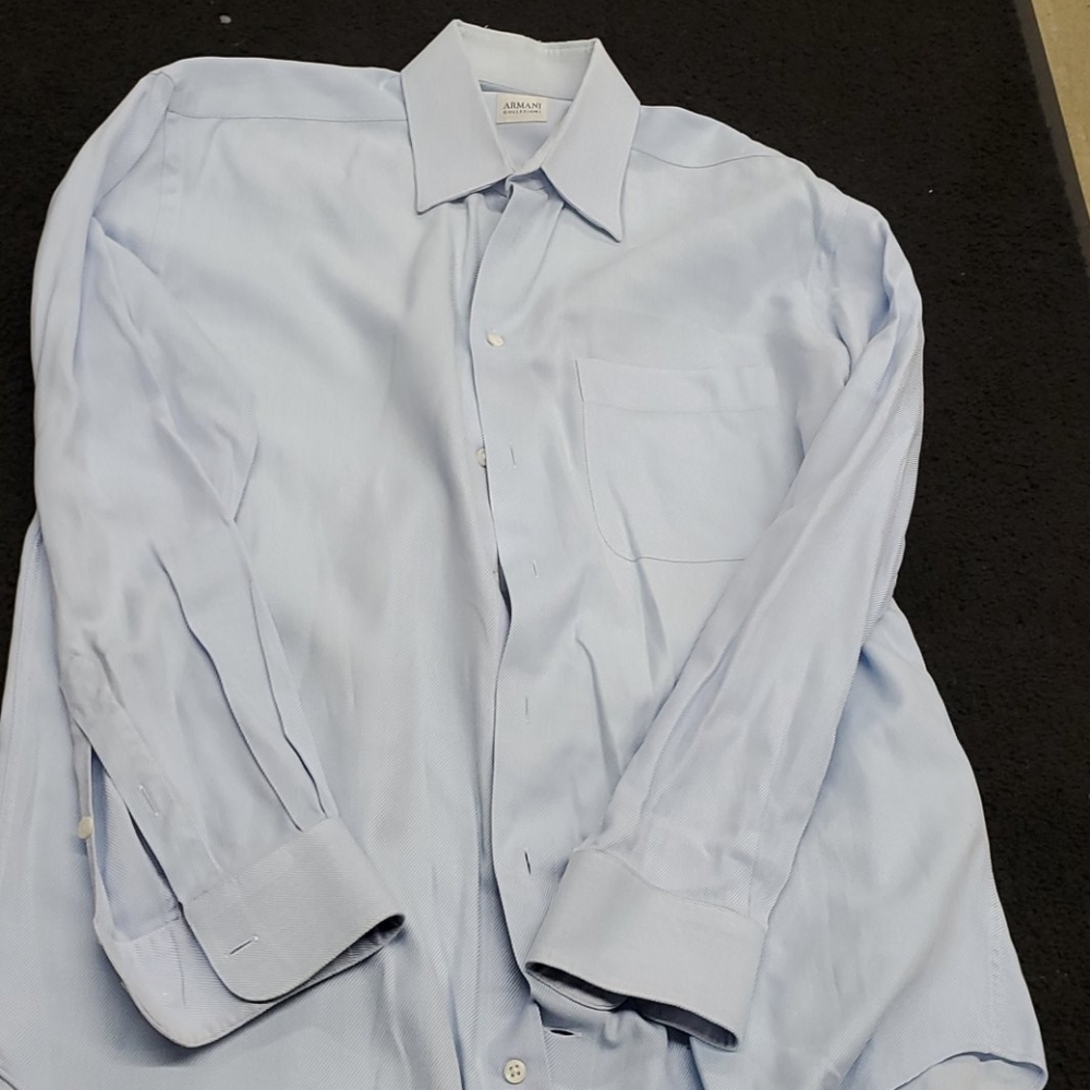 Armani Dress Shirt